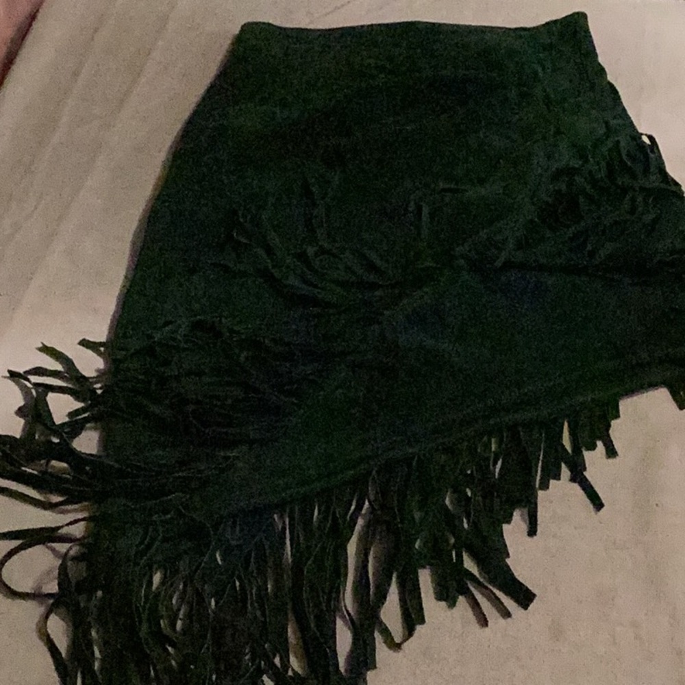 Frontier Collection skirt